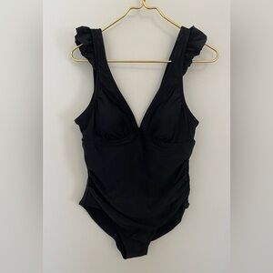 Kona Sol, black, L (12-14)